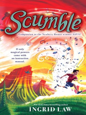 cover image of Scumble